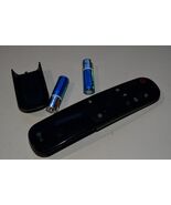 LG Eclair QP5 Remote Control Only TESTED W BATTERIES GENUINE OEM RARE - $34.20