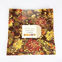 Moda &quot;Autumn Elegance&quot; Layer Cake 42 10&quot; Quilt Fabric - Sentimental Studios - £66.55 GBP