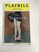 The Underpants Playbill Geffen Playhouse Los Angeles - Amy Aquino - $38.82