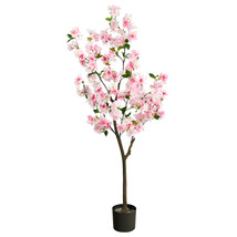 5 Cherry Blossom Artificial Tree - £106.47 GBP
