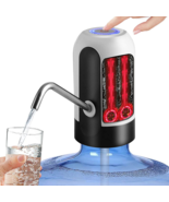 Water Bottle Switch Pump Electric Automatic Universal Dispenser 5 Gallon... - £11.24 GBP