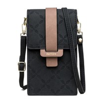 Fashion  Wallet Women Mini Shoulder Bags Female Chain Mobile Phone Bag Ladies Sm - £12.29 GBP