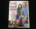 People Magazine Special Edition Chip &amp; Joanna Building Their Future - £9.48 GBP