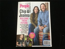 People Magazine Special Edition Chip &amp; Joanna Building Their Future - £9.48 GBP