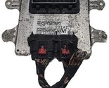 Chassis ECM Multifunction Front Control 2WD Fits 09 ASPEN 407712 - $77.22