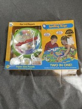 The Learning Journey Explore and Learn Spelling Bugs Puzzle Game Open Box - £13.23 GBP