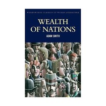 Wealth of Nations (Wordsworth Classics of World Literature) Adam Smith - $14.00