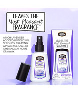 Priventi Lavender Parfum - #2 Toilet Bowl Spray + Air Freshener, 2.4 Oz.... - $9.95