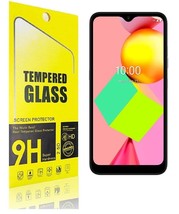 2 x Tempered Glass Screen Protector For LG K22 / K22 Plus / K32 - $9.85