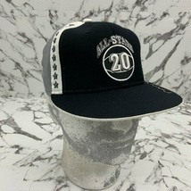 Fashion Caps Black | Grey All Stars Oakland Cap - $49.00