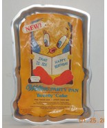 Vintage 1979 Wilton Looney Tunes Tweety Bird Aluminum Cake Pan 502-7687 - €31,44 EUR