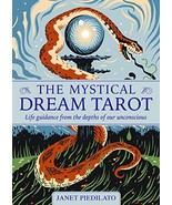The Mystical Dream Tarot: Life Guidance from the Depths of Our Unconscious - £18.92 GBP