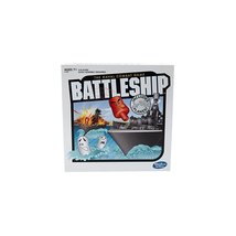Battleship with Planes Strategy Board Game for Ages 7 and up - £15.81 GBP