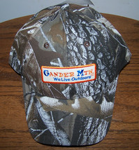 JUNIOR / YOUTH CAP - &quot;Gander Mtn.&quot; - Camo - NWT! - $9.99