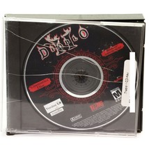 Diablo II PC 3 CD Discs Set Windows 95 98 2000 NT Macintosh Version 1.0 With Key - $14.82