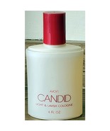 Avon Candid Light &amp; Lavish Cologne 6 Oz. Full See Pictures - $222.19 MXN