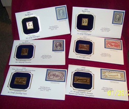 u.s stamps same day of issue {22k replicas} - £23.46 GBP