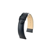 HIRSCH Excellent Quality Quick Release Watch Band Comfortable Genuine Leather St - £31.43 GBP