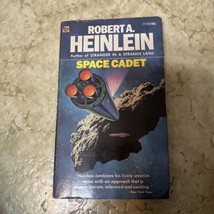Space Cadet by Robert A. Heinlein Ace  Paperback Copyright 1948 - £4.74 GBP