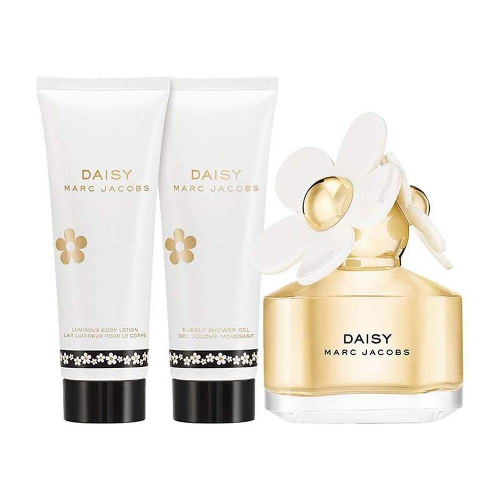 Marc Jacobs Daisy 3 Piece Gift Set for Women - £85.59 GBP