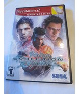 Virtua Fighter 4: Evolution (Sony PlayStation 2, 2003) Complete - £7.84 GBP