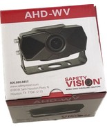 Safety Vision AHD Wide View AHD-WV Interior HD Camera - $5,216.83 MXN