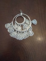 1 Earring Hoop With Dangles - $199.93 MXN