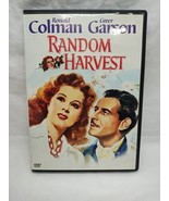 Random Harvest Ronald Colman Greer Garson DVD - $13.68 CAD