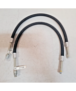 2 Qty. of Power Steering Hoses 897313-1211 | 3/8 ID | GM6260M | AIT3978 ... - €48,60 EUR