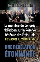 Le membre du Congrès McFadden sur la Réserve fédérale des États-Unis - £11.47 GBP