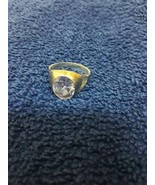Arabic Wealth and Money Power Ring - $646.00