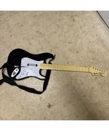Xbox 360 Rock Band Harmonix Fender Stratocaster Wireless Guitar 822153 T... - $54.45