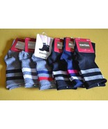 6 Paare Socken Kurz Frau Baumwolle Heiß Meritex Art. 3541 - £11.26 GBP