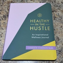 Healthy In The Hustle An Inspirational Wellness Journal Guided Christian... - $17.42