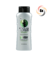 6x Bottles TAG Sport Endurance 3in1 Shampoo Conditioner &amp; Body Wash | 18... - £22.57 GBP