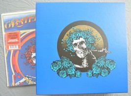 Grateful Dead~14-LP VMP  Box Set w/ Slipmat Vinyl Me Please #26 + BONUS 2-LP NM - £593.51 GBP
