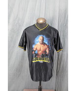 Vintage WCW Shirt - Goldberg Sports Shirt - Men&#39;s Large - $95.00