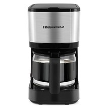 Ehc9420 Automatic Brew &amp; Drip Coffee Maker, With Pause N Serve, Reusable... - £31.69 GBP