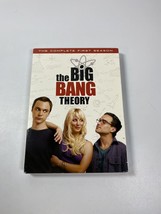The Big Bang Theory The Complete First Season 1 (Dvd, 2008, 3-Disc Set) - £2.12 GBP