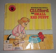 Clifford 8x8: Clifford the Small Red Puppy by Norman Bridwell (1985, Pap... - $4.51