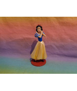 Disney Princess Snow White PVC Figure or Cake Topper on Terracota Base - £2.37 GBP