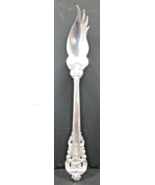Wallace Solid Sterling Silver Grande Baroque Pate Knife - $2,342.72 MXN