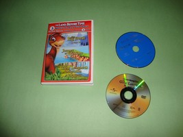The Land Before Time VIII-X: 3-Movie Family Fun Pack (DVD, 2015, 2-Disc Set) - £8.72 GBP