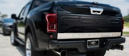 2017-2019 Ford Raptor - Light Up Tailgate Rocker Panel &quot;Raptor&quot; Lettering - £302.45 GBP