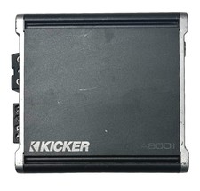 Kicker Power Amplifier Cxa800.1 374662 - £117.85 GBP