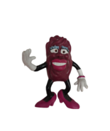 VINTAGE advertising NOS PVC FIGURE #095 - CALIFORIANA RAISINS #7 HIGH HE... - $190.20 MXN