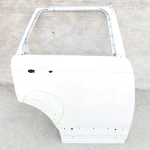 2013-2017 Land Range Rover L405 HSE White Rear Right Door Shell Panel -1... - $193.05