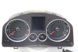 06 Jetta GLi ECU Speedomter & Canbus Engine Computer Module W/ Key 6spd 180MPH image 2