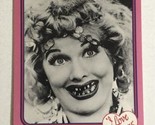 I Love Lucy Trading Card  #21 Lucille Ball - £1.57 GBP