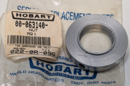 NOS Hobart FT Screw on Locking Nut  Part# 00-063140 - $34.64